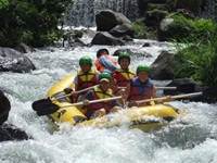 Ayung River Rafting