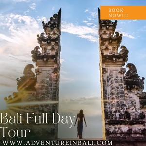 Bali Full Day Tour