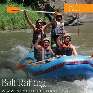 Bali Adventure Rafting
