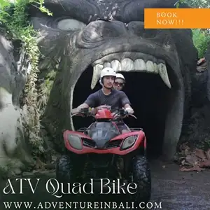 Bali Adventure ATV Quad Bike