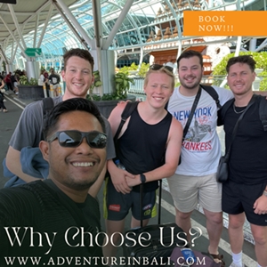Bali Adventure